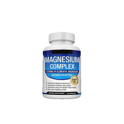 Magnesium Complex 1000MG Supplement